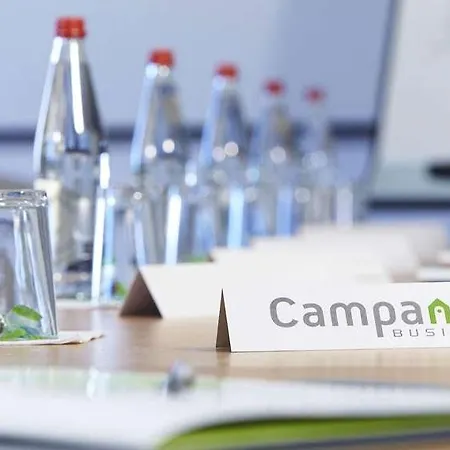 Hotel Campanile & Restaurant 3*