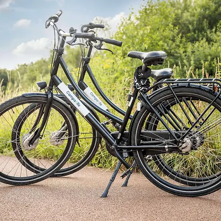 Campanile & Restaurant Hotel