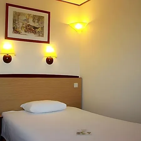 Campanile & Restaurant Hotel