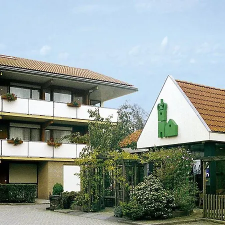 Campanile & Restaurant 酒店 弗拉尔丁恩