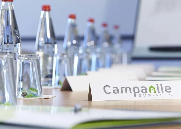 Hotel Campanile & Restaurant 3*