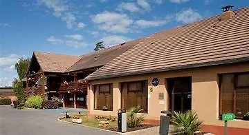 Hotel Campanile & Restaurant 3*