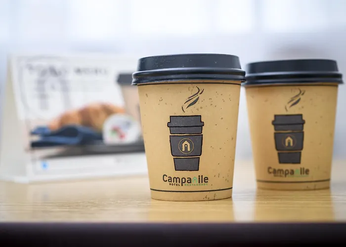 호텔 Campanile & Restaurant