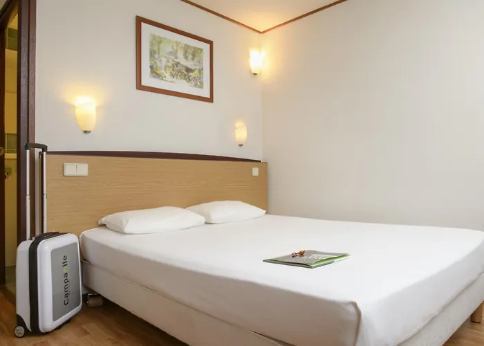 Campanile & Restaurant 3* Vlaardingen