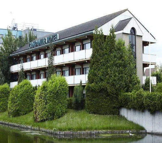Hotel Campanile & Restaurant Vlaardingen