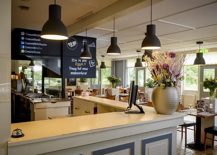 Campanile & Restaurant Ξενοδοχείο 3*