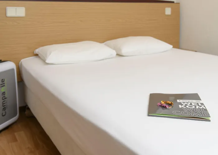 Campanile & Restaurant Hotel Vlaardingen