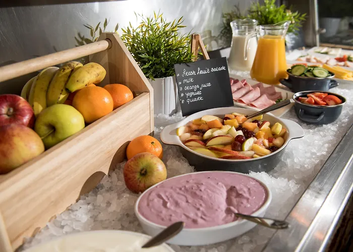 Campanile & Restaurant Hotel