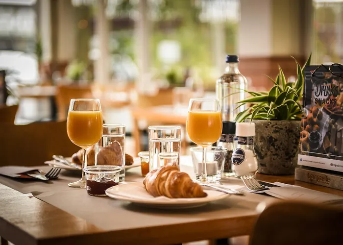 Campanile & Restaurant 3* Vlaardingen