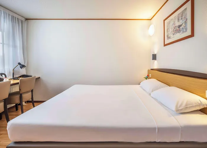 Campanile & Restaurant 3* Vlaardingen