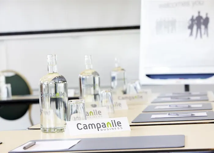 Campanile & Restaurant Hotel