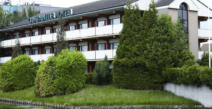 Hotel Campanile & Restaurant