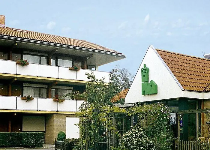 Campanile & Restaurant Ξενοδοχείο Vlaardingen