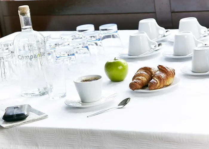 Campanile & Restaurant 3* Vlaardingen