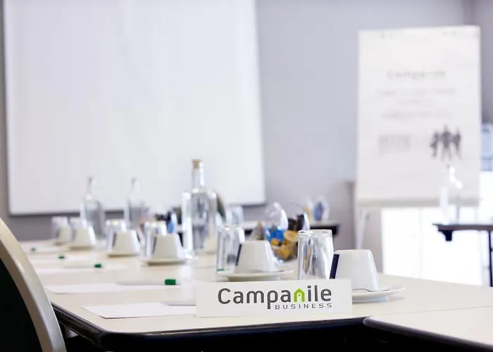 Campanile & Restaurant Ξενοδοχείο Vlaardingen