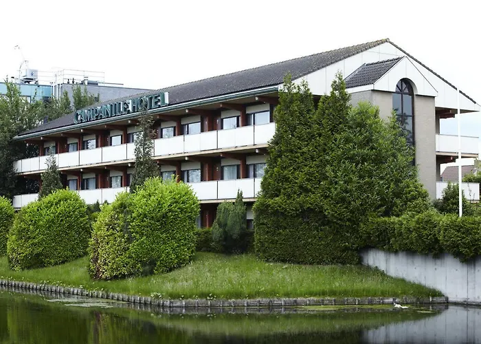 Campanile & Restaurant Hotel