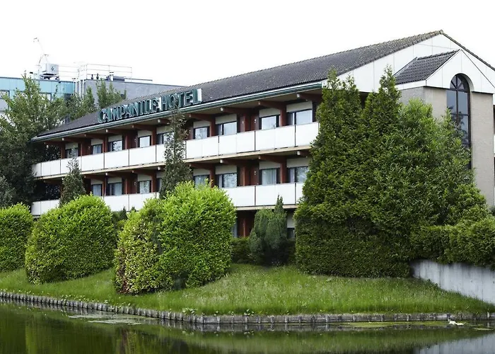 Campanile & Restaurant Hotel