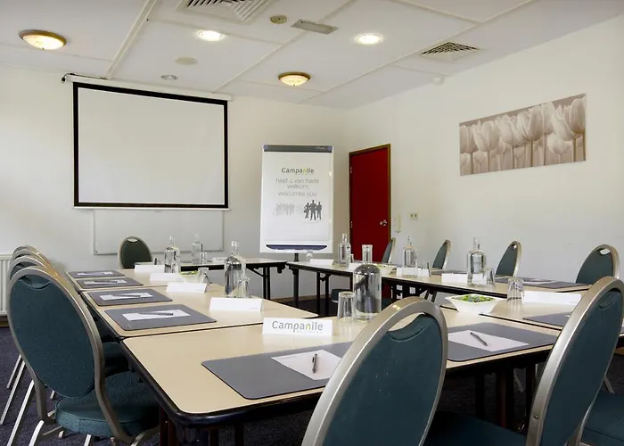 Hotel Campanile & Restaurant Vlaardingen