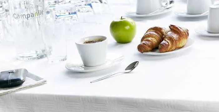 Campanile & Restaurant Ξενοδοχείο