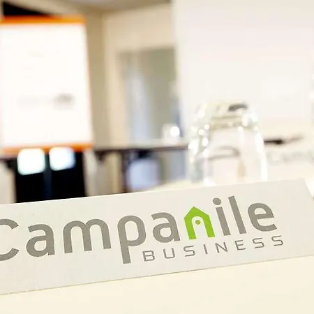 Campanile & Restaurant 3*