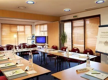 Hotel Campanile & Restaurant 3*