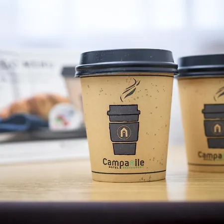 Отель Campanile & Restaurant