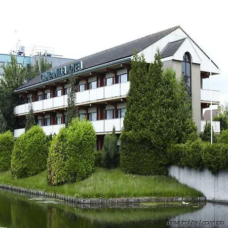 Hotel Campanile & Restaurant Vlaardingen