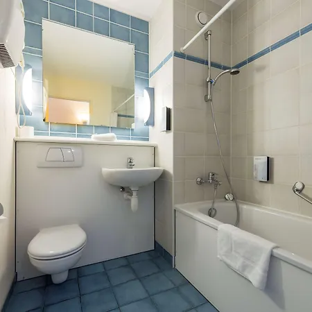 Campanile & Restaurant Отель