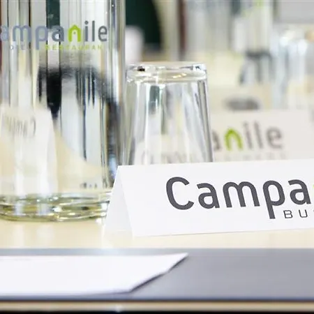 Campanile & Restaurant Отель 3*