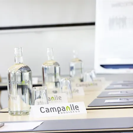 Campanile & Restaurant Hotel