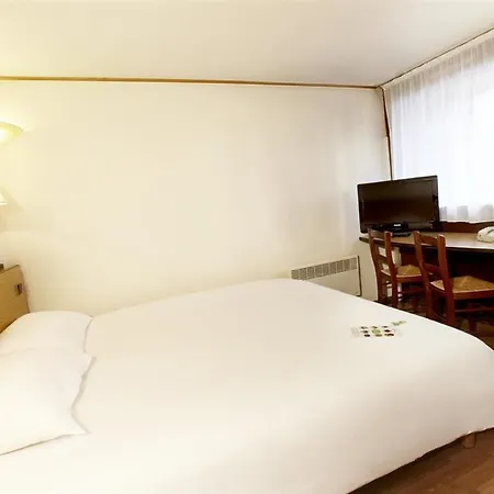 Campanile & Restaurant Отель Влардинген