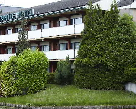 Отель Campanile & Restaurant