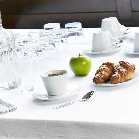 Campanile & Restaurant 3* Влардинген