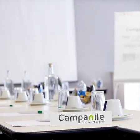 Campanile & Restaurant Отель Влардинген