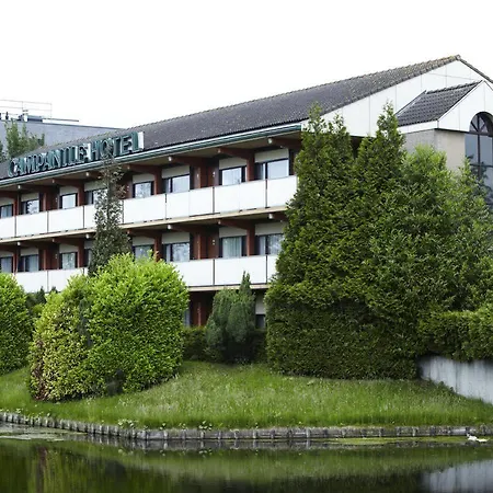 Campanile & Restaurant Hotel