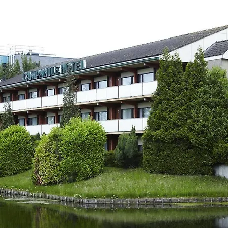 Campanile & Restaurant Hotel