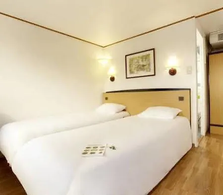 Campanile & Restaurant Hotel