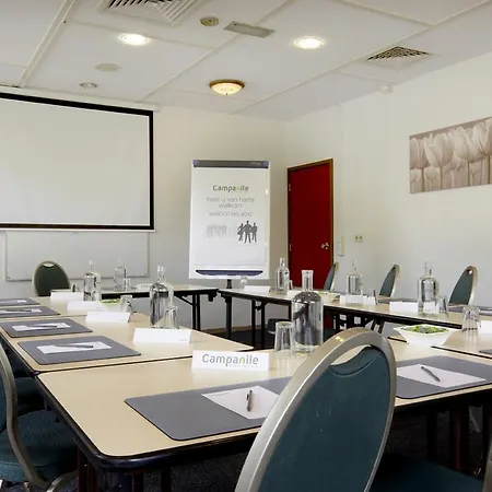 Hotel Campanile & Restaurant Vlaardingen
