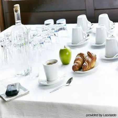 Отель Campanile & Restaurant Влардинген