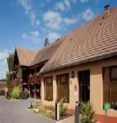 Campanile & Restaurant Hotel