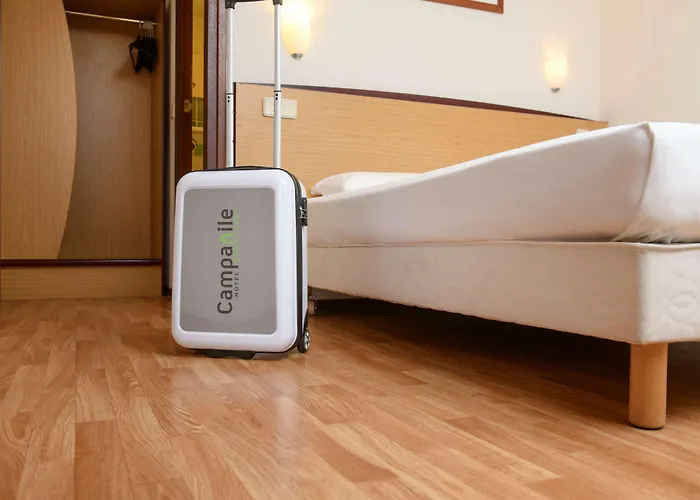 Campanile & Restaurant Hotel Vlaardingen