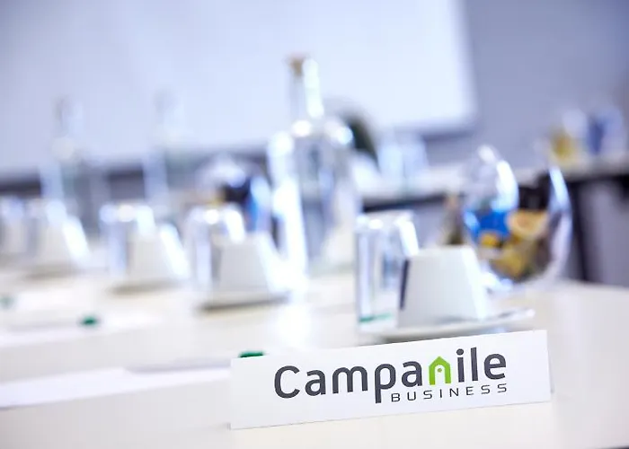 Campanile & Restaurant Vlaardingen