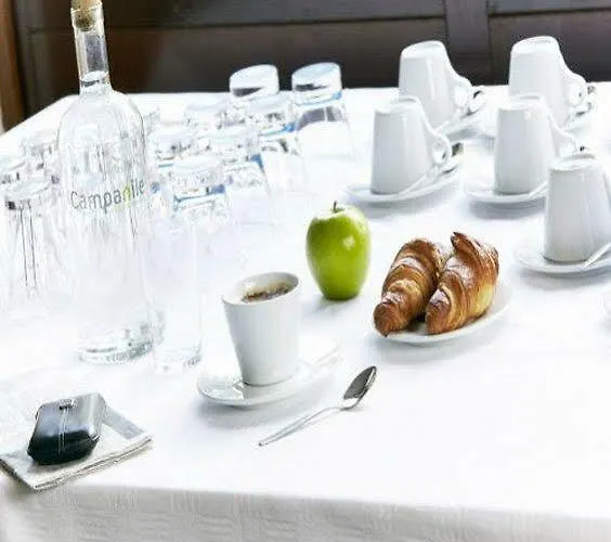 Hotel Campanile & Restaurant Vlaardingen