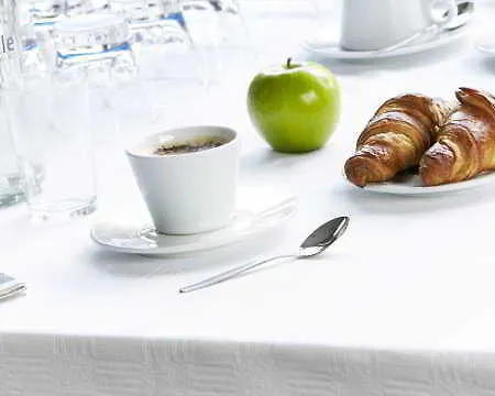Campanile & Restaurant Hotel